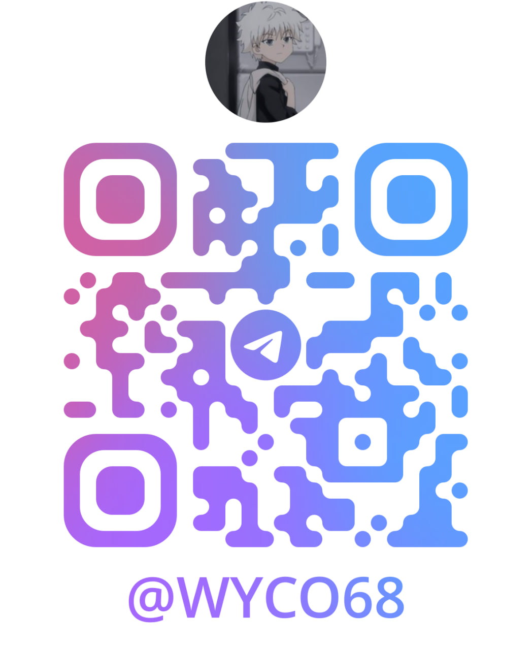 Telegram QR